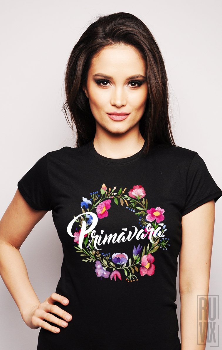 Tricou Primăvară