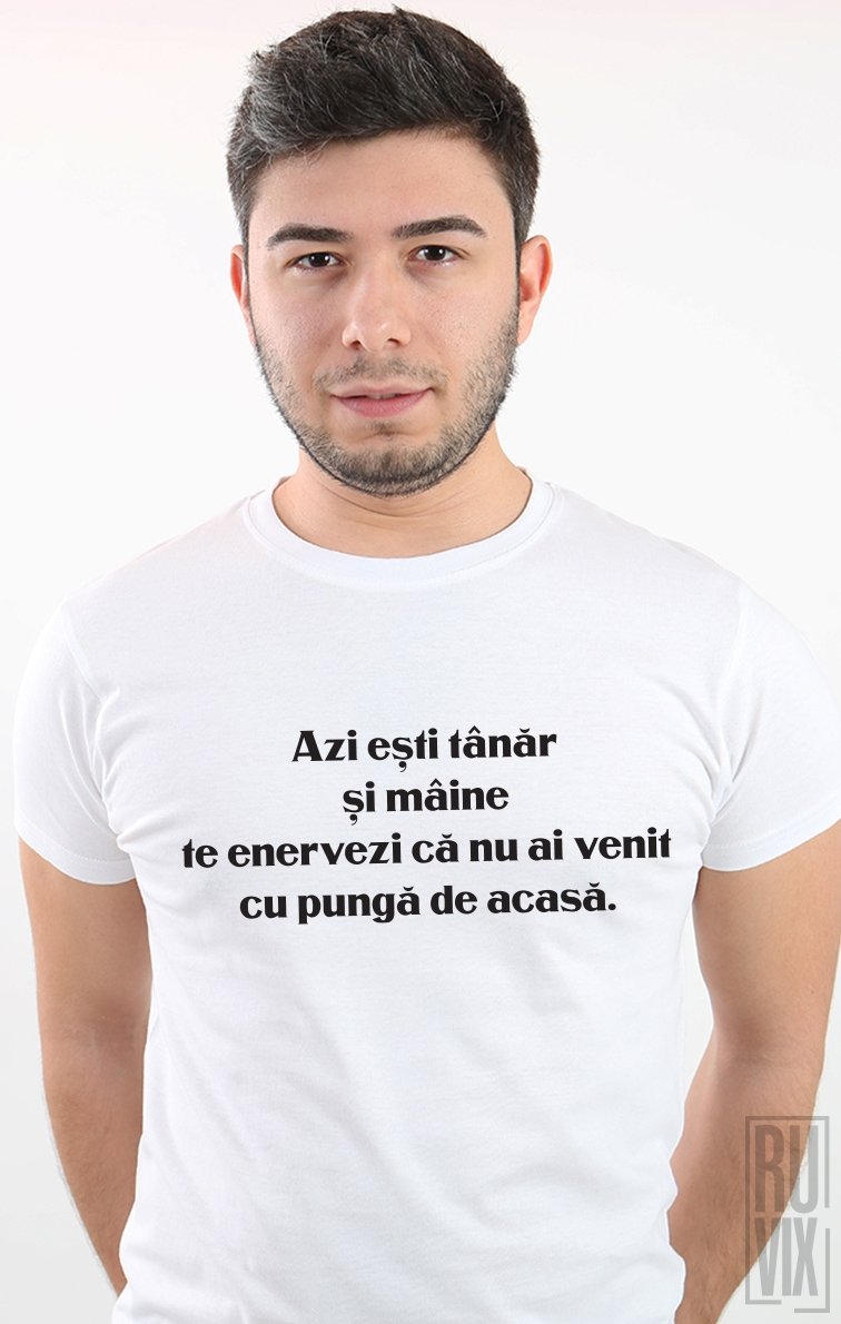 Tricou Punga de Acasă