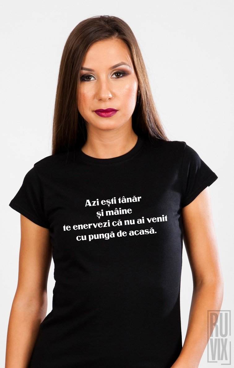 Tricou Punga de Acasă