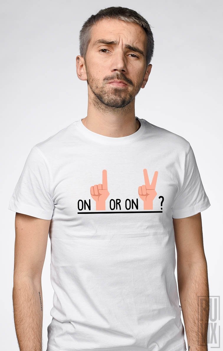 Tricou Salsa Question
