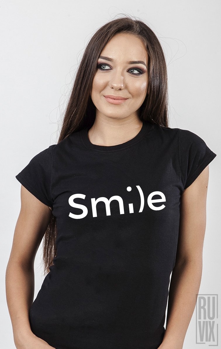 Tricou Smile