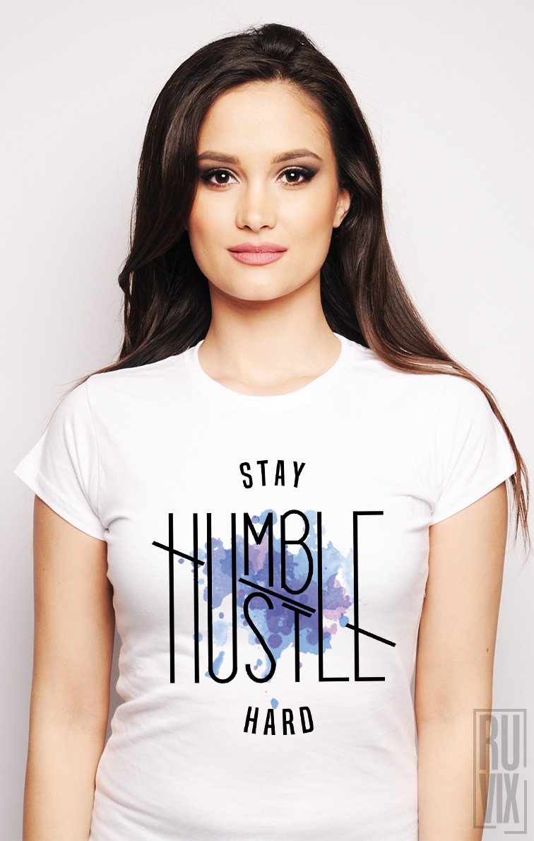 Tricou Stay Humble
