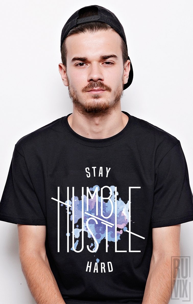 Tricou Stay Humble