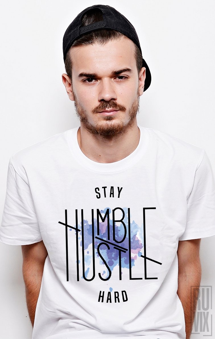 Tricou Stay Humble
