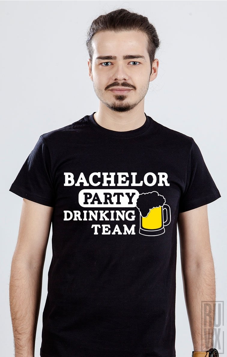 Tricou Team Beer