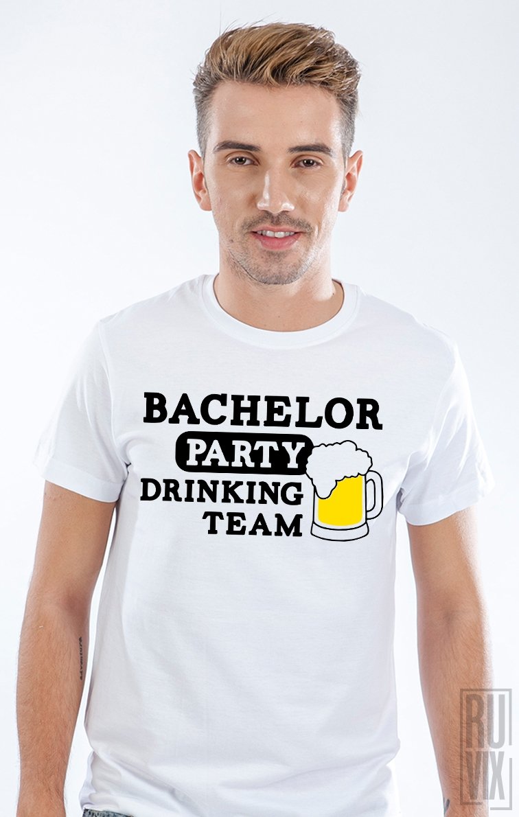 Tricou Team Beer