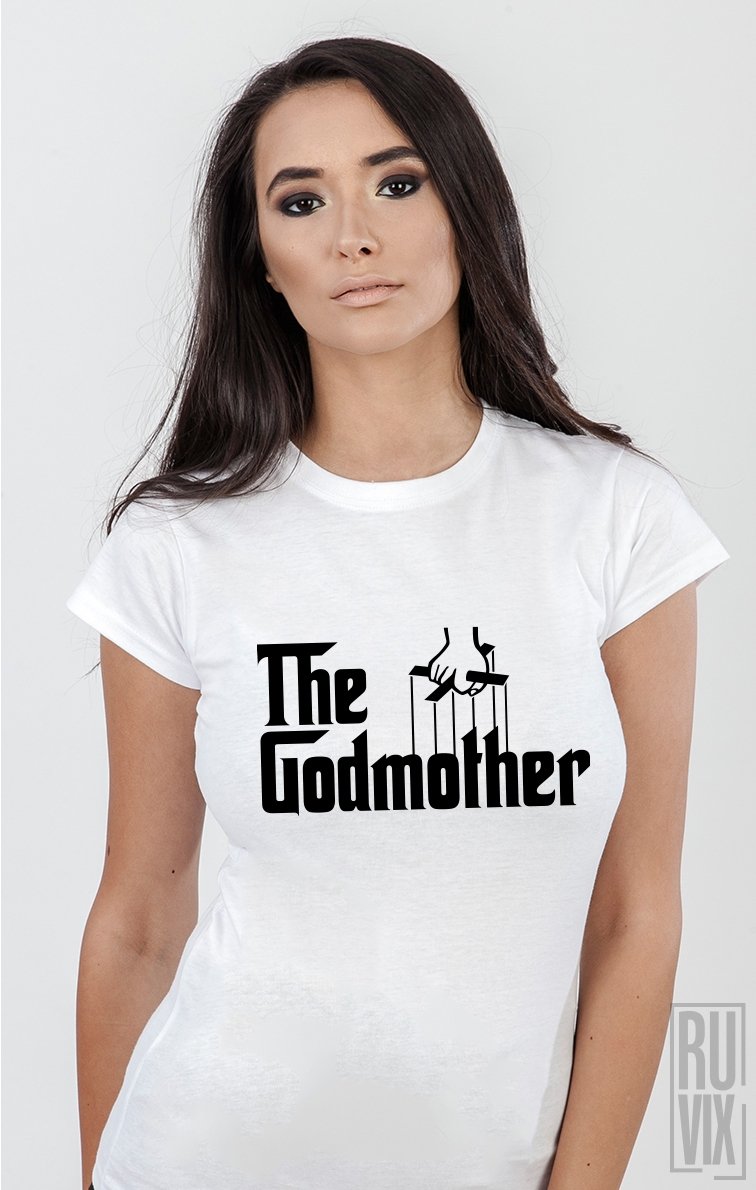 Tricou The Godmother
