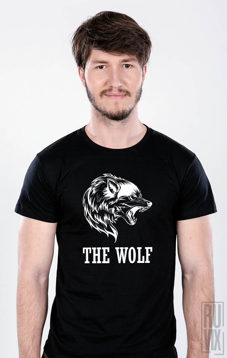 Tricou The Wolf