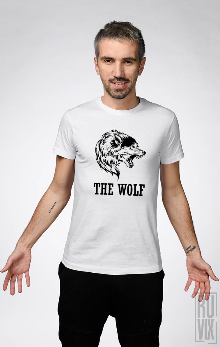 Tricou The Wolf
