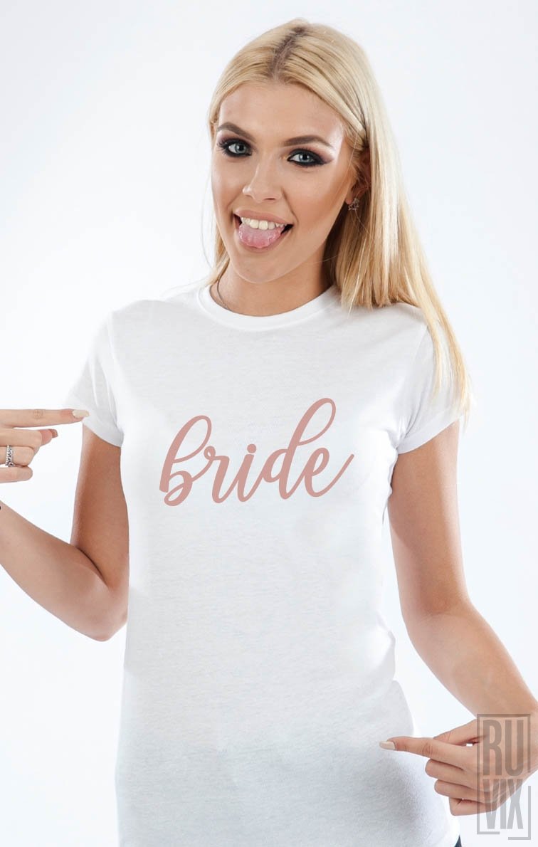 Tricou Tribe's Bride