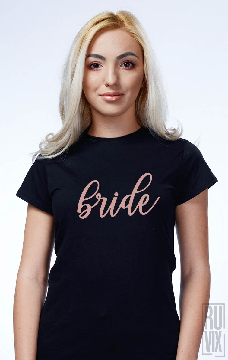 Tricou Tribe's Bride
