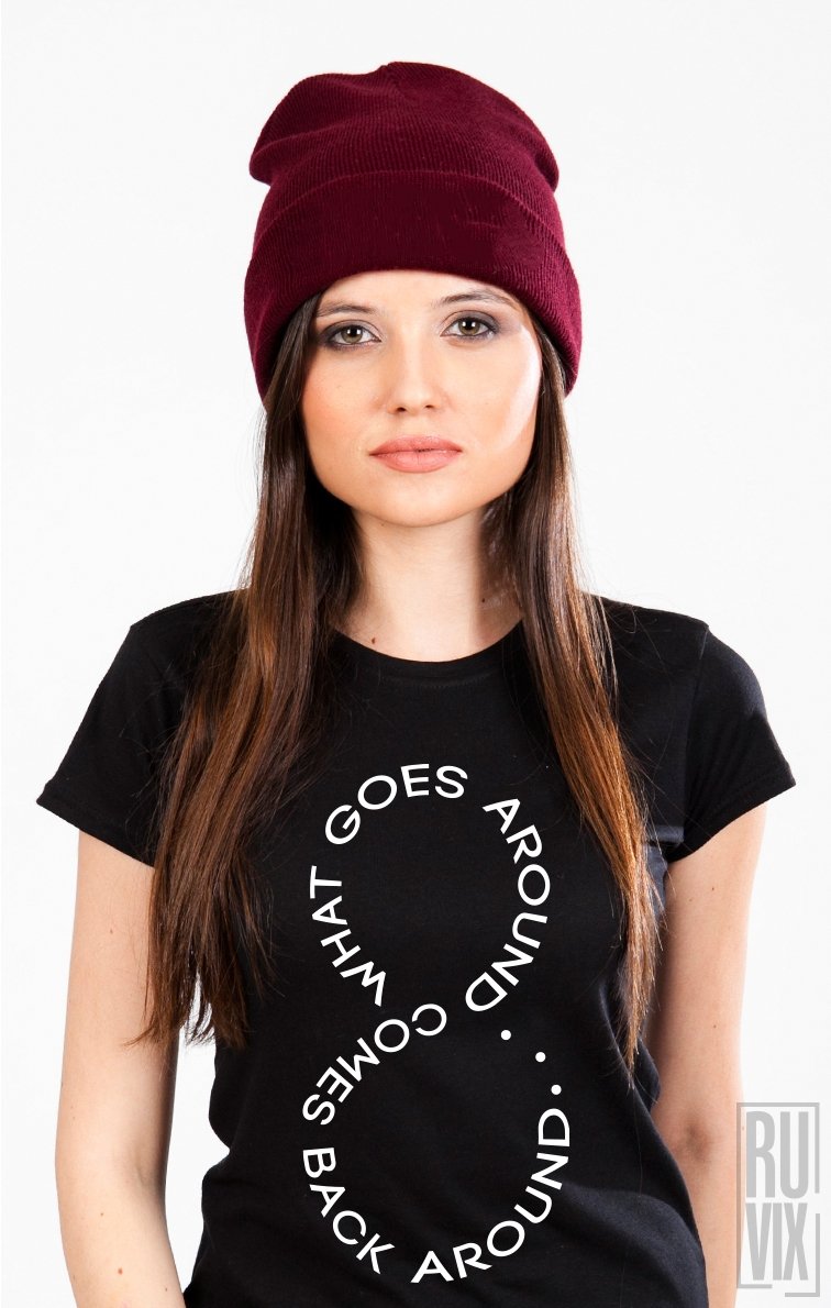 Tricou What Goes Around
