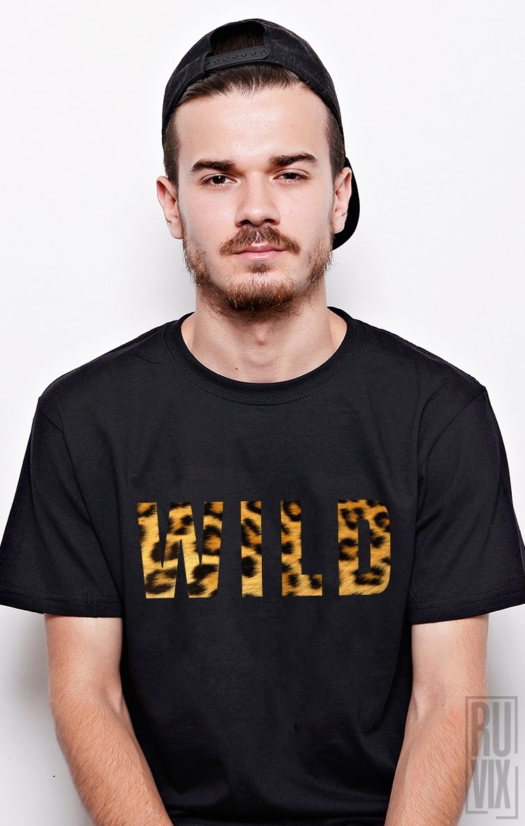 Tricou WILD