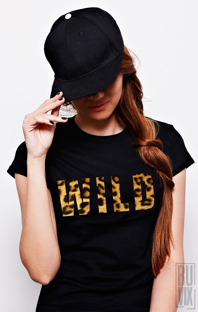 Tricou WILD