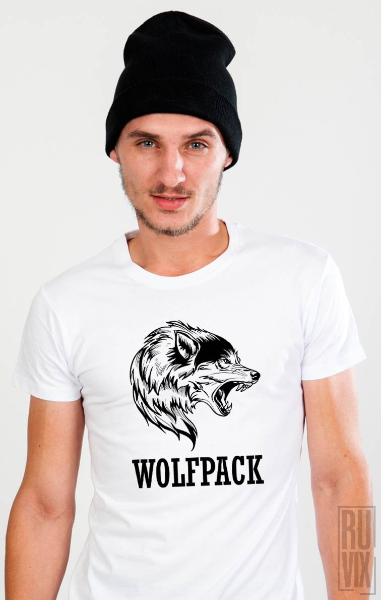 Tricou Wolfpack