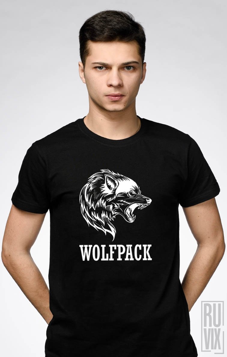 Tricou Wolfpack
