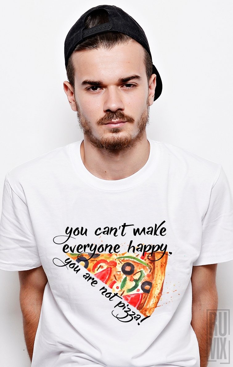 Tricou You Are Not Pizza