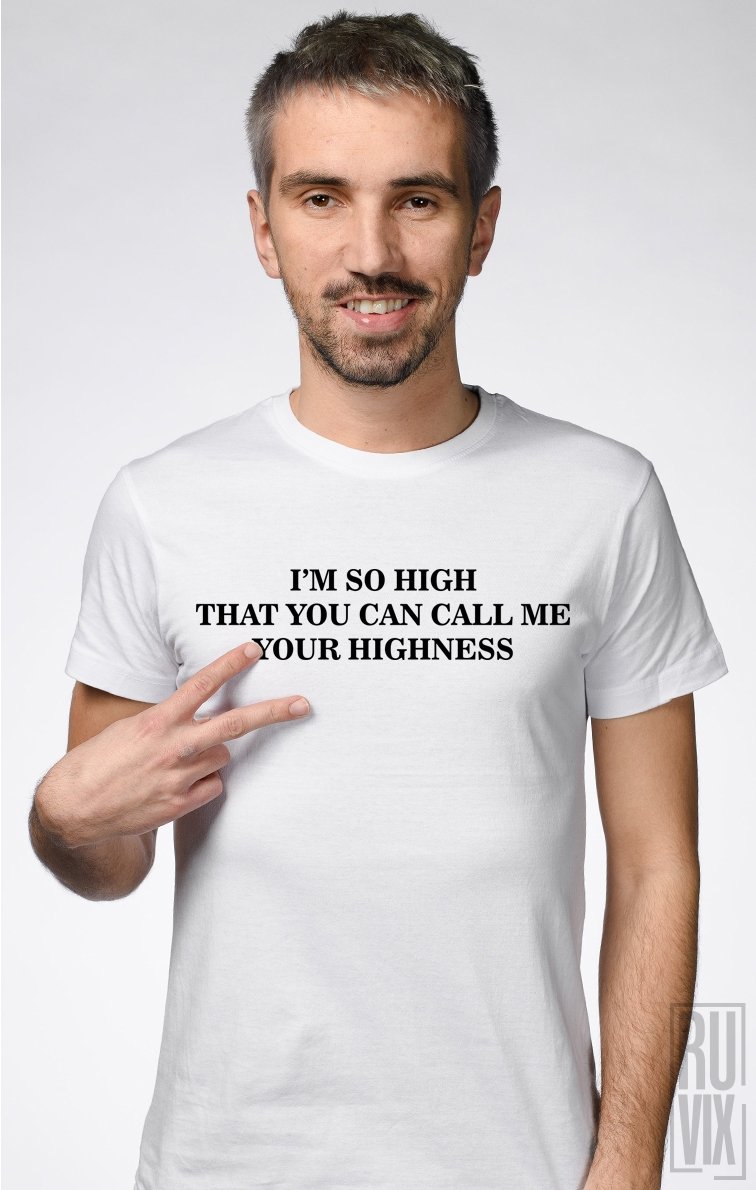 Tricou Your Highness