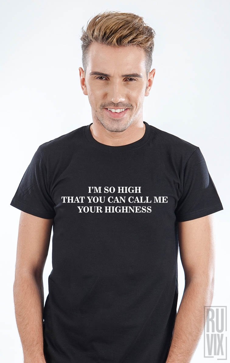 Tricou Your Highness