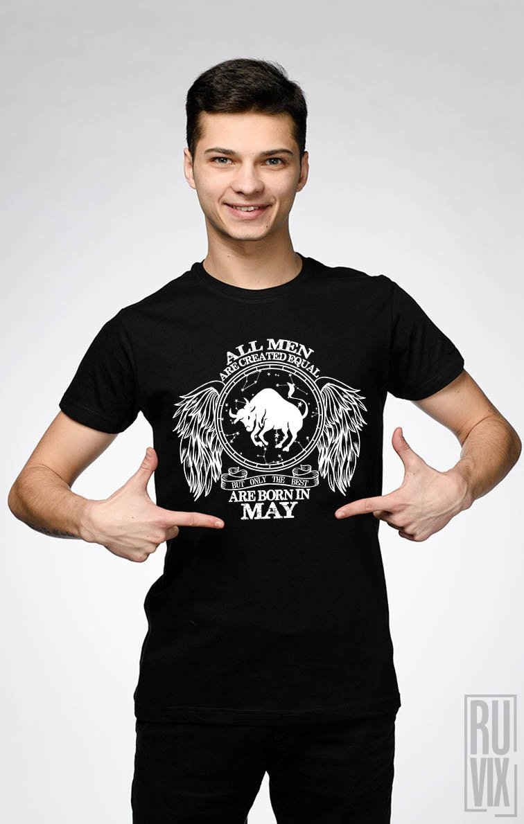 Tricou Taur - Zodiac Mai Bărbați