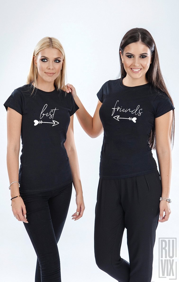 Tricou Best Friends