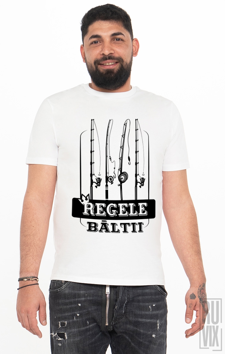 Tricou Regele Baltii