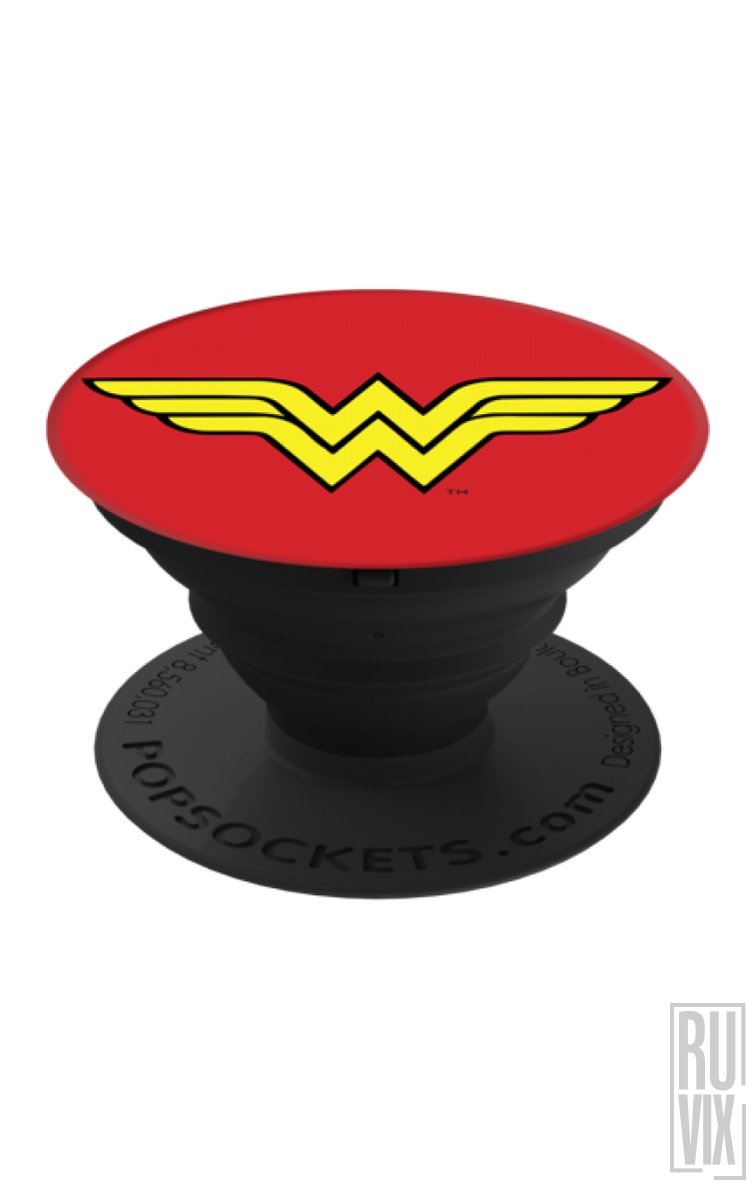 Wonder Woman Icon Popsocket Original