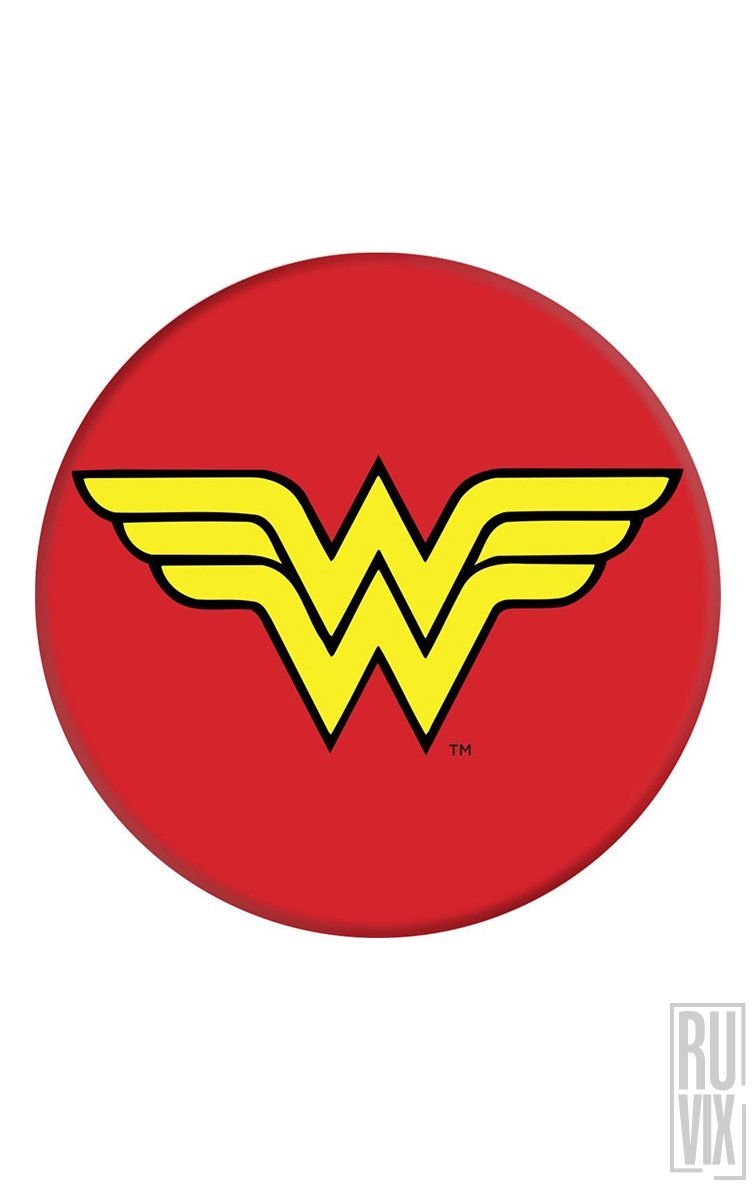 Wonder Woman Icon Popsocket Original