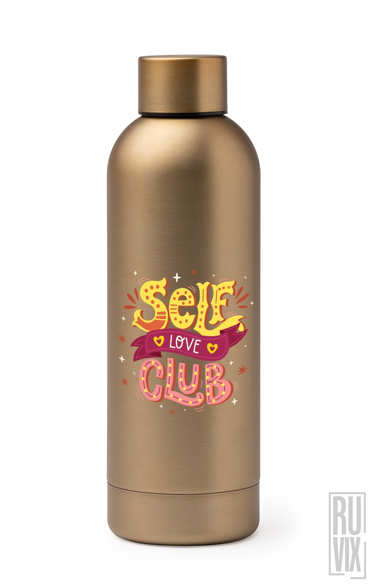 Self Love Club - Termos Premium
